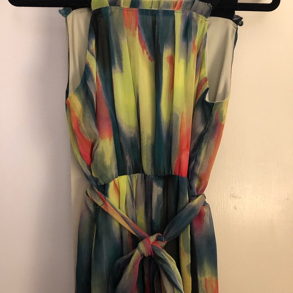 Sleeveless Vera Wang dress - Picture 6 of 6